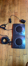 ClearOne CHATAttach 170 Dual Conference Speakerphone System 2 Units + Cables picture