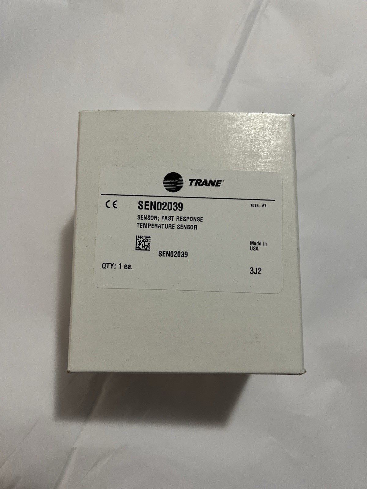 TRANE SERVICE FIRST SEN02039 FAST RESPONSE TEMPERATURE SENSOR
