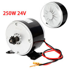 24V DC 250W ELECTRIC SCOOTER MOTOR Razor For E300 Pocket Bike 24Volt 250W MY1016 picture