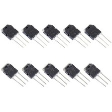 Bridgold 10pcs(5pcs 2SC5198+5pcs 2SA1941) C5198 A1941 Power Amplifier Transistor picture