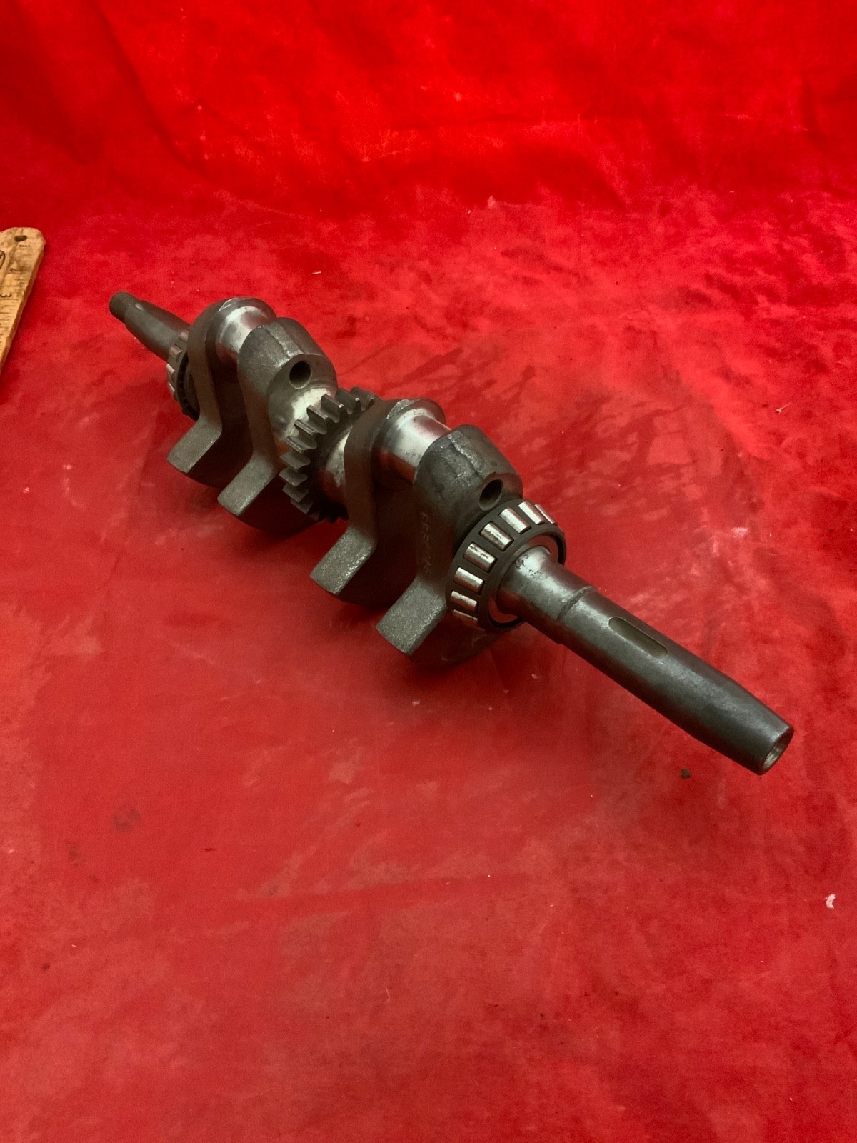 Crankshaft 9787E53 generator mep-015a mep-025a 1.5kw 2A016 engine erc4100 Crankshaft 9787E53 generator mep-015a mep-025a 1.5kw 2A016 engine erc4100