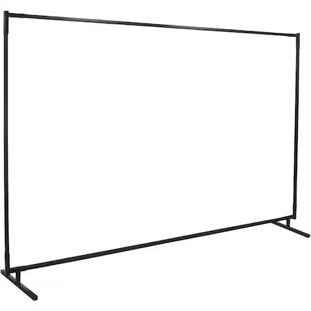Steiner 500Hd-6X10 Welding Screens, Steel, 10 Ft L., 6 Ft H., Black Steiner 500Hd-6X10 Welding Screens, Steel, 10 Ft L., 6 Ft H., Black