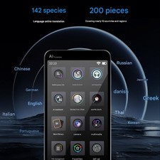 M80 PRO AI Translator – Smart Voice Translator with Offline & Online TranslatiS4 picture
