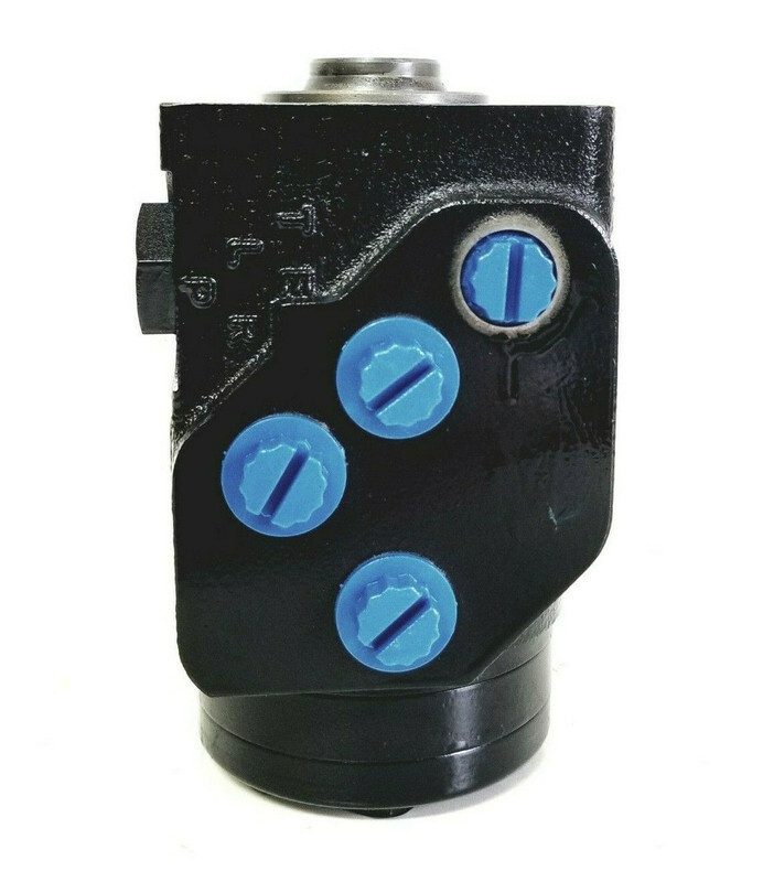 OEM 007205734C91 HYDROSTATIC STEERING UNIT SERIES 5 FOR MAHINDRA TRACTOR OEM 007205734C91 HYDROSTATIC STEERING UNIT SERIES 5 FOR MAHINDRA TRACTOR