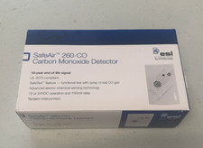 Edwards ESL INTERLOGIX 260-CO Carbon Monoxide Detector picture