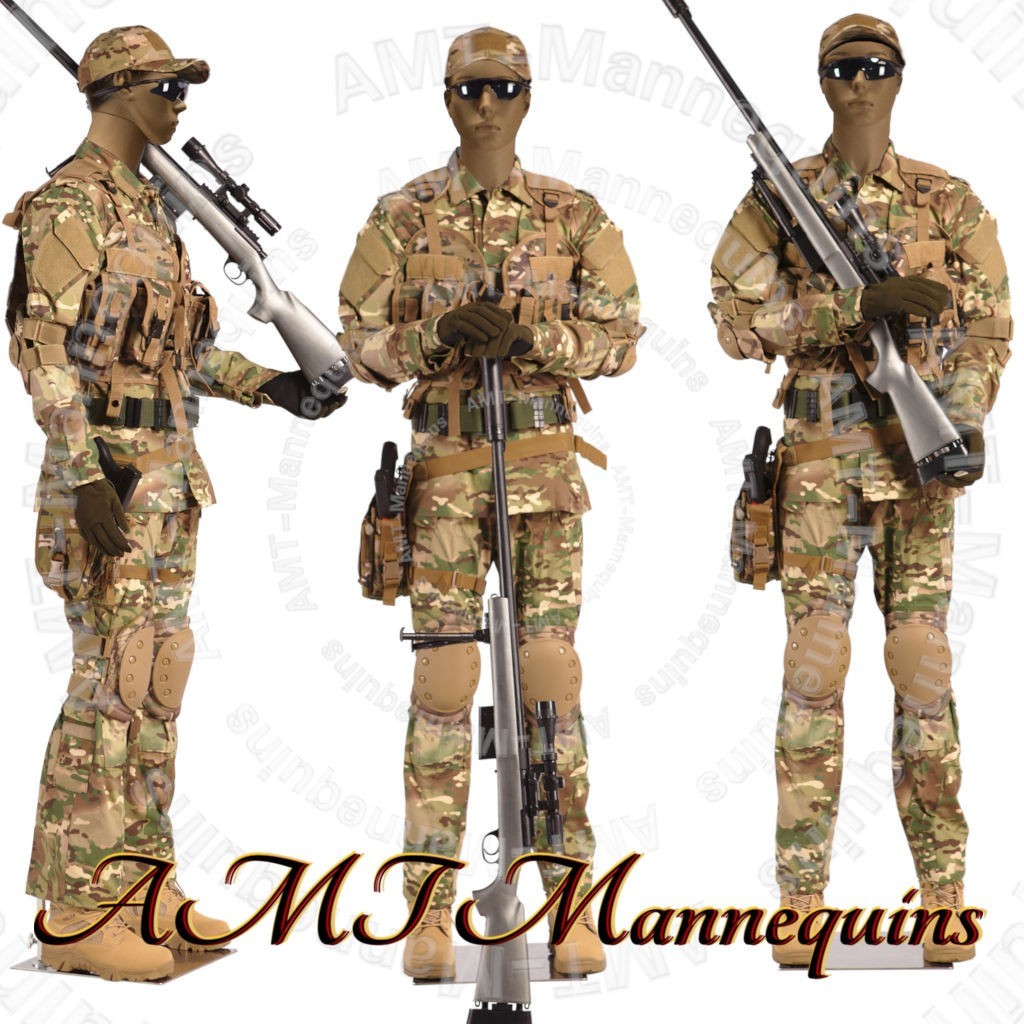 Male Skint Tone Heavy Duty Full Body Mannequin Flexible Posable Arms+ Metal Base Male Skint Tone Heavy Duty Full Body Mannequin Flexible Posable Arms+ Metal Base