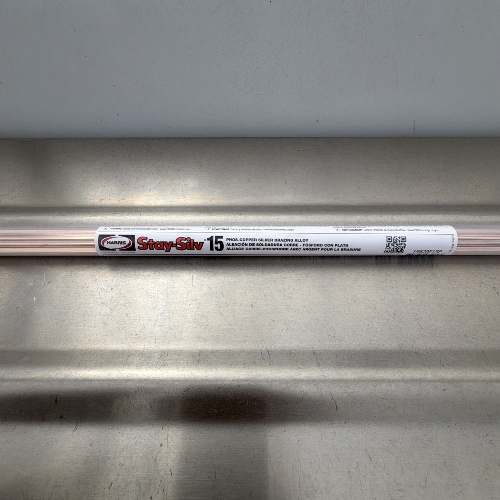 Harris Stay-Silv 15 .050 Harris Stay-Silv 15 .050