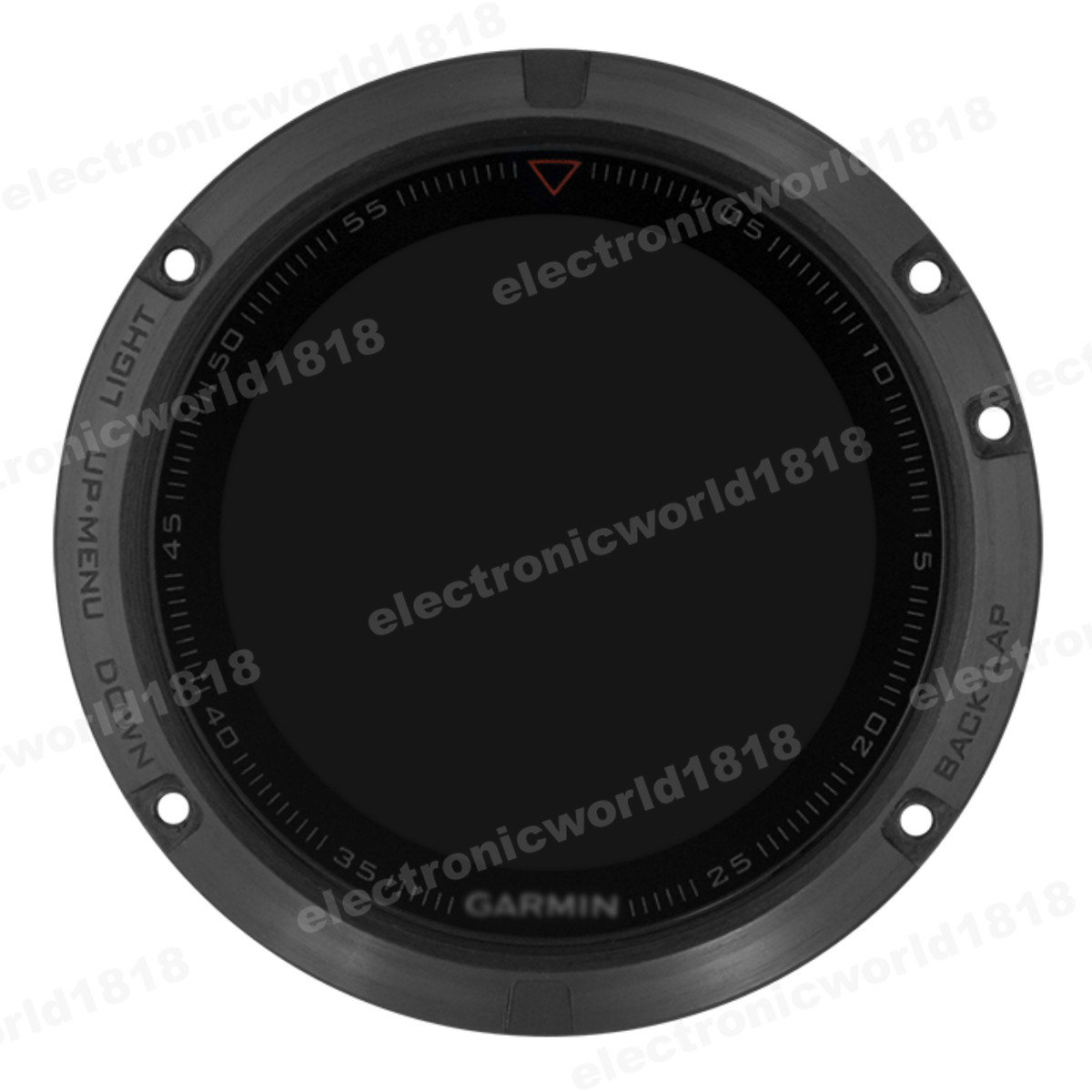 For Garmin Fenix 5 GPS Watch LCD Screen Display Frame Cover Glass Replacement For Garmin Fenix 5 GPS Watch LCD Screen Display Frame Cover Glass Replacement