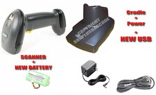 Motorola Symbol DS6878 Wireless 2D Barcode Scanner BlueTooth Upgraded Firmware picture