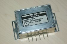 McCoy Ovenized 10 MHz Oscillator  OCXO 12 VDC Sine Wave Output OSC92-100B picture