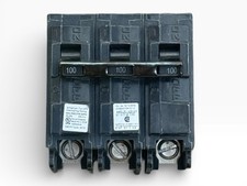 Siemens Q3100H | 100A | 3-Pole | 240V | High Interrupting Circuit Breaker picture