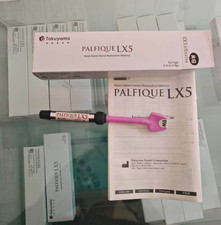 Palfique Tokuyama LX5 Resin Based Dental 3.8gm EXP: 2028/2029 picture