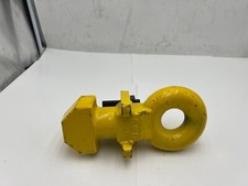 CMCO SWL 14T Camlock Container Lifting Lug for Top Lifting Yellow picture