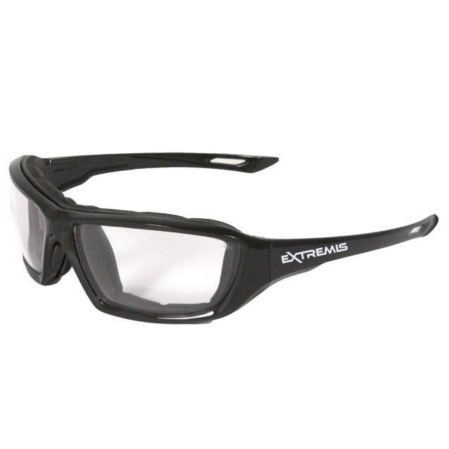 Radians Extremis, Foam Lined Safety Eyewear with Anti-Fog Lens, Clear AF Radians Extremis, Foam Lined Safety Eyewear with Anti-Fog Lens, Clear AF