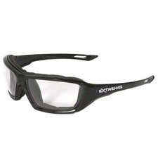 Radians Extremis, Foam Lined Safety Eyewear with Anti-Fog Lens, Clear AF picture
