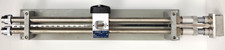 GENERAL RADIO 874-LTL Constant Impedance 50-Ohm Line Stretcher with Knob Adjust picture
