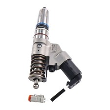 NEW Fuel Injector 4902921 3411753RX Fits Cummins Engine ISM11 QSM11 M11 3411756 picture