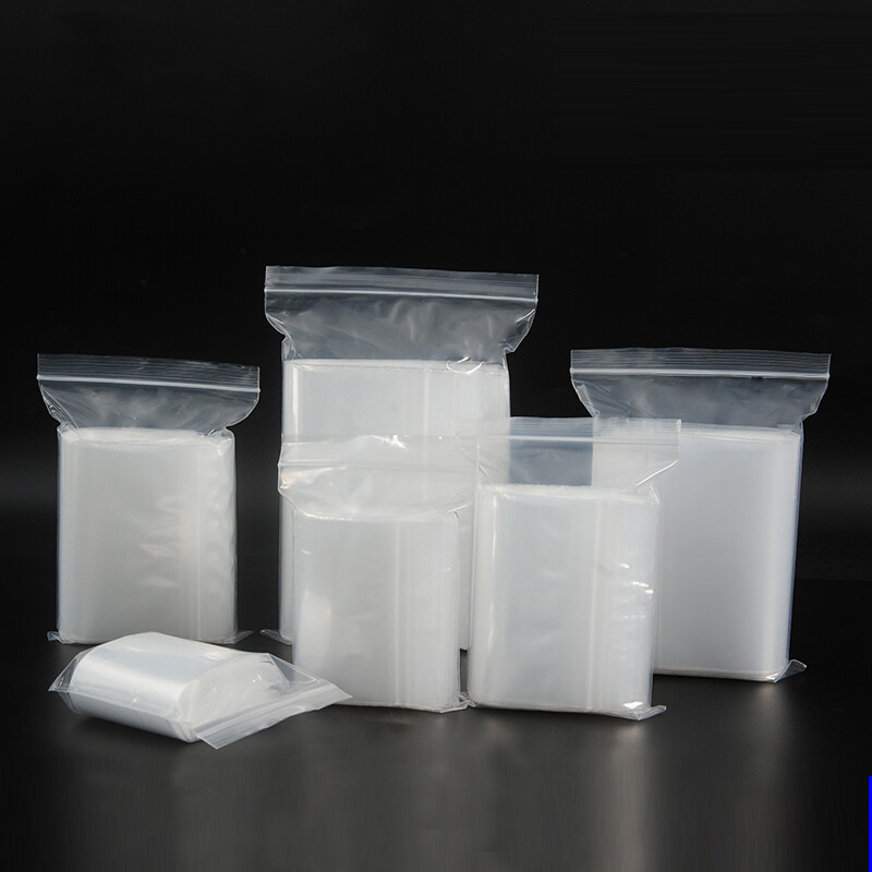 Clear Zip Seal Plastic Bags Jewelry Zipper Top Lock Reclosable Baggies 2 Mil 2ML Clear Zip Seal Plastic Bags Jewelry Zipper Top Lock Reclosable Baggies 2 Mil 2ML