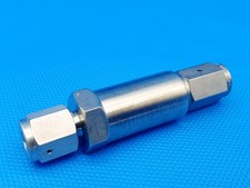 Milipore WG2F01HR1 In Line Gas Filter Stainless Steel Inc VAT picture