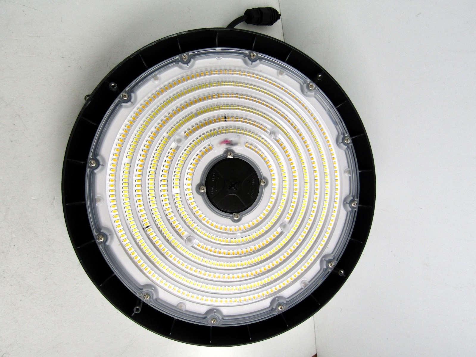 ILP RB4 LED Round High Bay Light - Black - New without box ILP RB4 LED Round High Bay Light - Black - New without box
