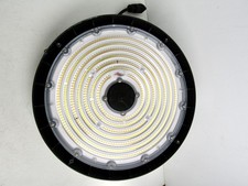 ILP RB4 LED Round High Bay Light - Black - New without box picture