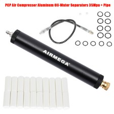 30MPA High Pressure PCP Air Compressor Oil-Water Separator Air Filter Pump NEW picture