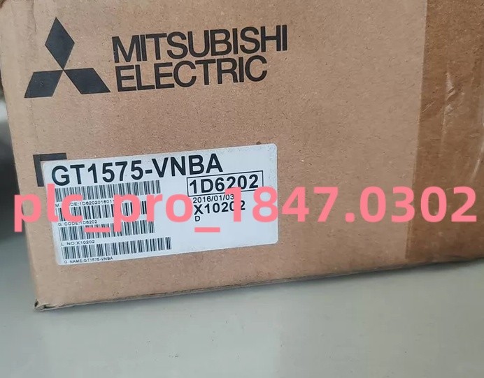 GT1575-VNBA 1PCS Brand New Mitsubishi GT1575-VNBA HMI Touch Screen Fast ship GT1575-VNBA 1PCS Brand New Mitsubishi GT1575-VNBA HMI Touch Screen Fast ship