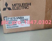 GT1575-VNBA 1PCS Brand New Mitsubishi GT1575-VNBA HMI Touch Screen  Fast ship picture