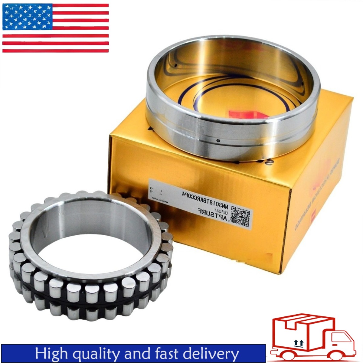 Hight Rigidity Double Row Cylindrical Roller Bearings for NSK NN3018TBKRCC0P4 Hight Rigidity Double Row Cylindrical Roller Bearings for NSK NN3018TBKRCC0P4