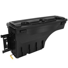 Left Driver Side Truck Bed Tool Box for Chevrolet Silverado 1500 2500 2007 2019 picture