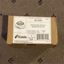 Kidde KI-OSD Intelligent Optical Smoke Detector KI-OSD Model picture