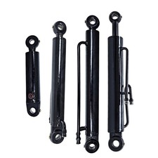 4PCS Hydraulic Cylinders Kit for AGT CFG Rippa Miva H15R 0.8-1.5T Mini Digger picture