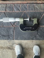 Mitutoyo 123-125A 0-1