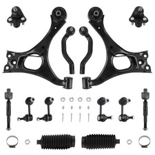 14Pcs Suspension Kit Front Lower Control Arms Fit for Honda Civic 2006 - 2011 Al picture