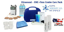 Personal Care Package US Pro 1000 Unit Professional Ultrasound Portable Combo picture