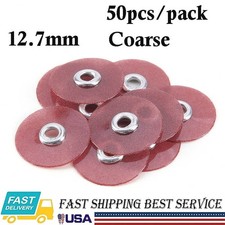 Dental Sof-Lex soflex discs Polishing Discs 12.7mm Coarse 50pcs/pack picture