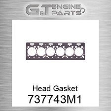 737743M1 HEAD GASKET Reliance Power (NEW AFTERMARKET) picture