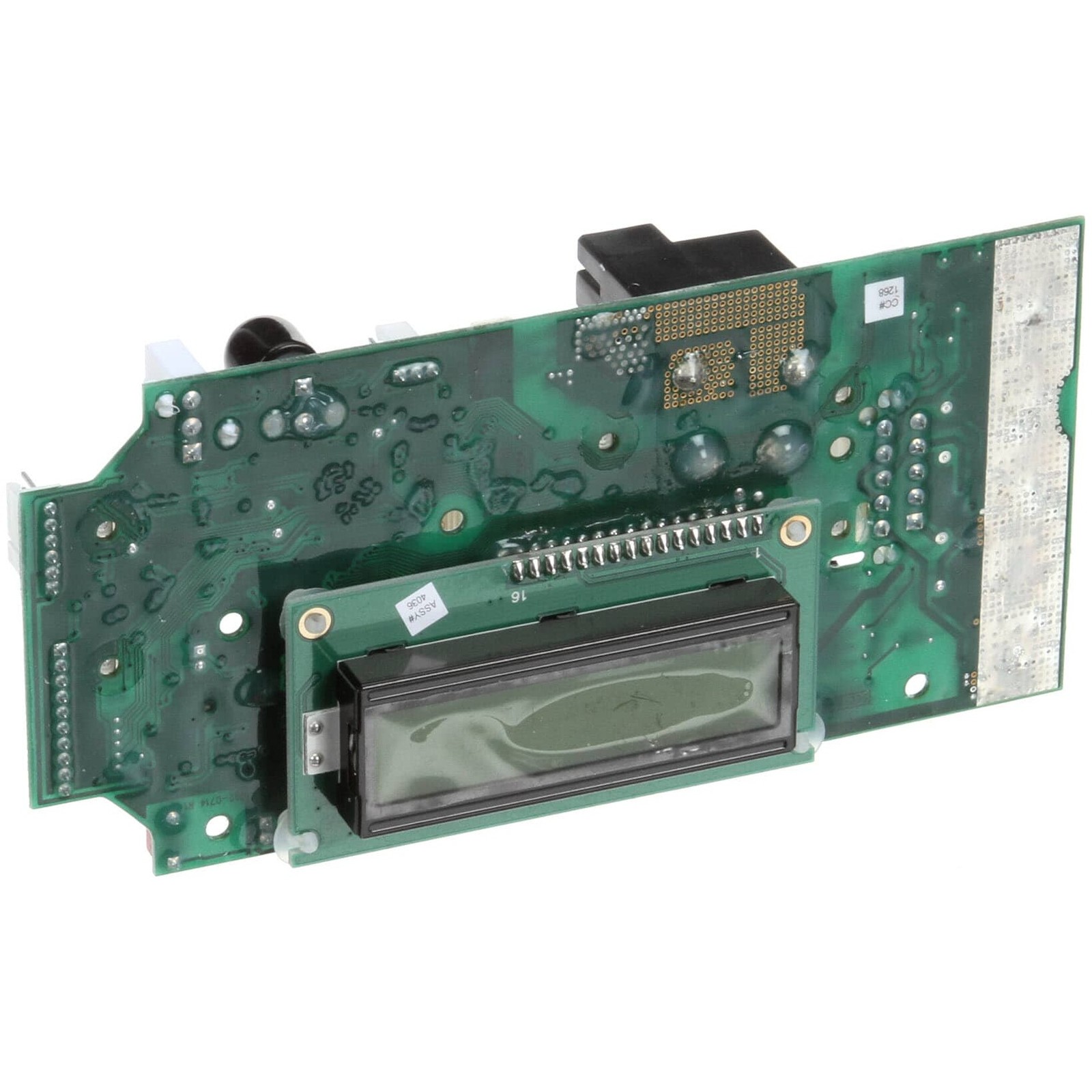 Bunn-O-Matic BunnOMatic 50983.1000 Control Board Assembly Axiom Ce Bunn-O-Matic BunnOMatic 50983.1000 Control Board Assembly Axiom Ce