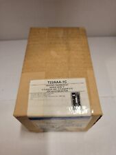 JOHNSON CONTROLS T22AAA-1C T22AAA1C THERMOSTAT OFF/AUTO SPST Heating 40/90F picture