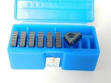Vargus Carbide Thread Mill Inserts Internal 10 TPI 3I Grade VTX Qty 7 64960 picture