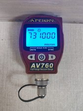 APPION AV760 Full Range Vacuum Gauge picture