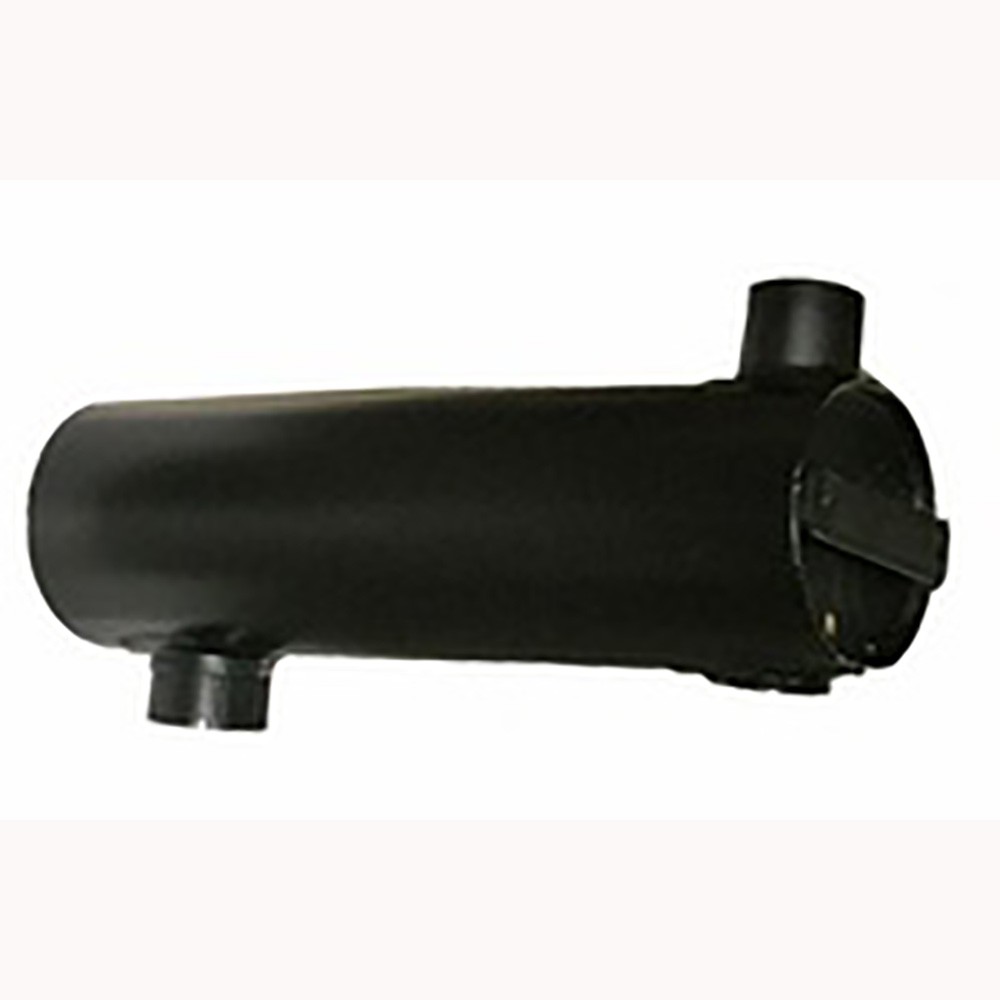 9Y-4668 Muffler Assembly Fits Caterpillar Wheel-Type Loader(s): 924F, 918F, 938F 9Y-4668 Muffler Assembly Fits Caterpillar Wheel-Type Loader(s): 924F, 918F, 938F
