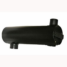 9Y-4668 Muffler Assembly Fits Caterpillar Wheel-Type Loader(s): 924F, 918F, 938F picture