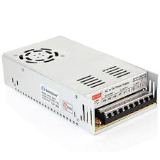 AC 110V/220V to DC 12V 30A 360W Universal Regulated Switching Power Supply Adapt picture