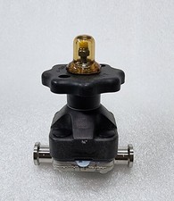 Millipore XX42V19SS Retentate Diaphragm Valve SS - 3/4 TC Pellicon picture