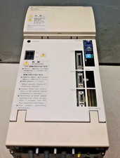 YASKAWA INVERTER_VS-656 M5_CIMR-MR5N2015 picture