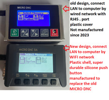 MICRO DNC , USB memory stick drip feed to CNC MACHINE picture