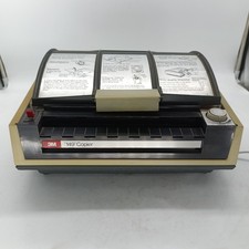 Vintage 3m Brand 149 AG Copier Thermofax Transparency Maker picture