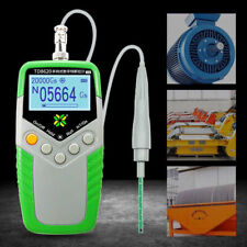 Digital Gauss Meter Surface DC Magnetic Field Tester Magnetic Flux Meter New picture