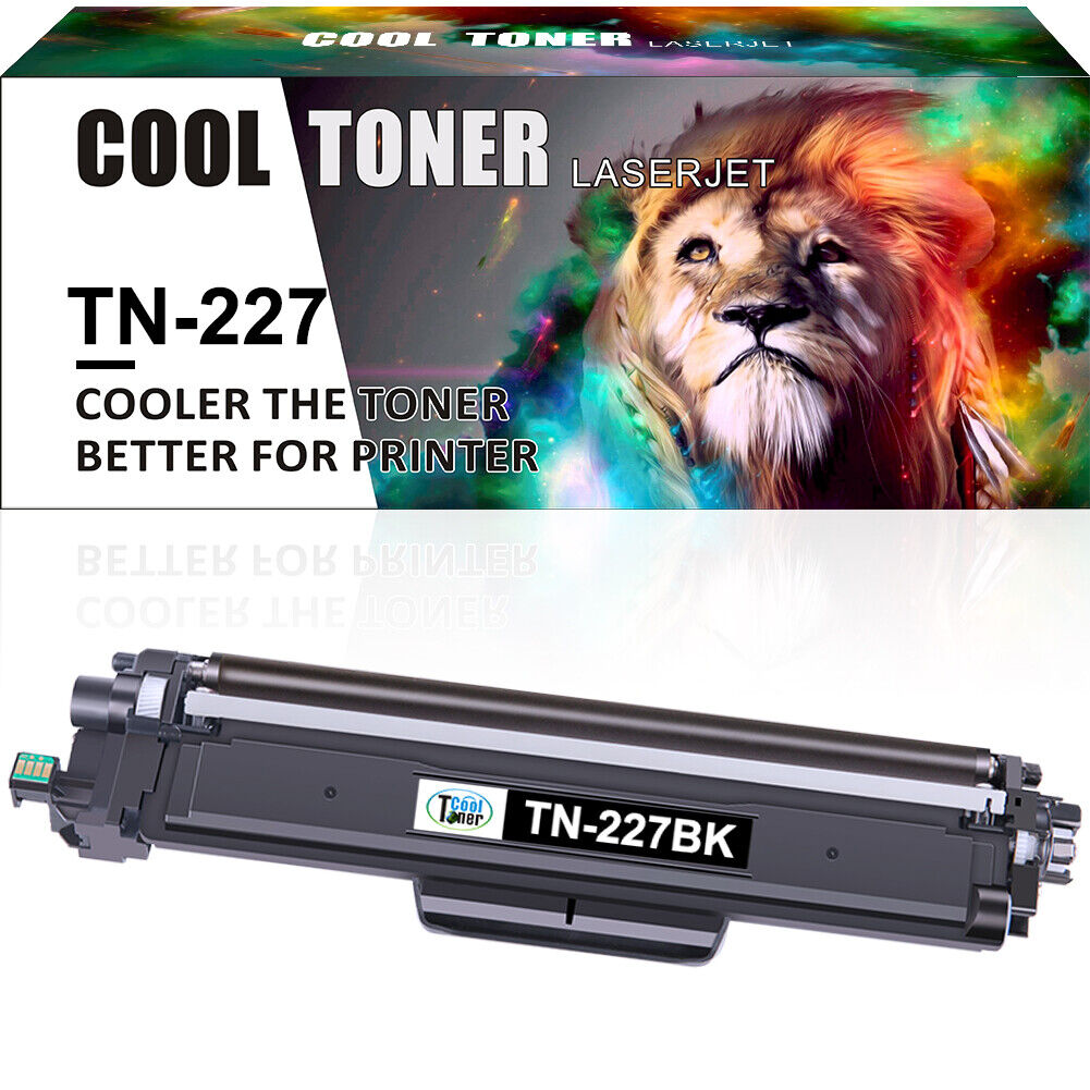 Compatible For Brother TN223 TN227 Toner MFC-L3770CDW HL-L3270CDW L3290CDW Lot
